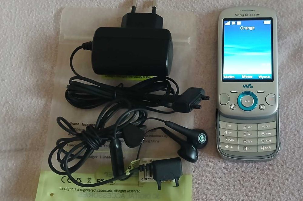 Sony Ericsson Zylo W20i Walkman - w stanie jak nowy - "igła"