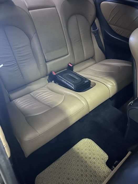 Mercedes-Benz CLK W209 320 CDI Avantgarde