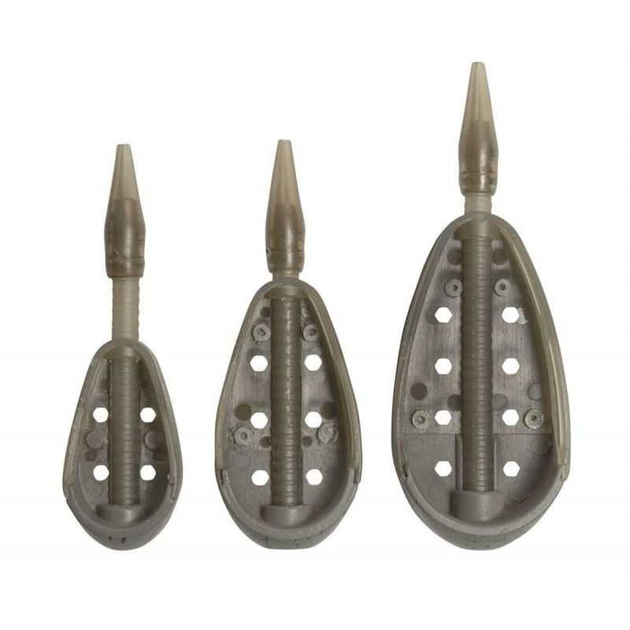 Zestaw 2szt. Podajnik Preston ICS Banjo XR Medium - 30g