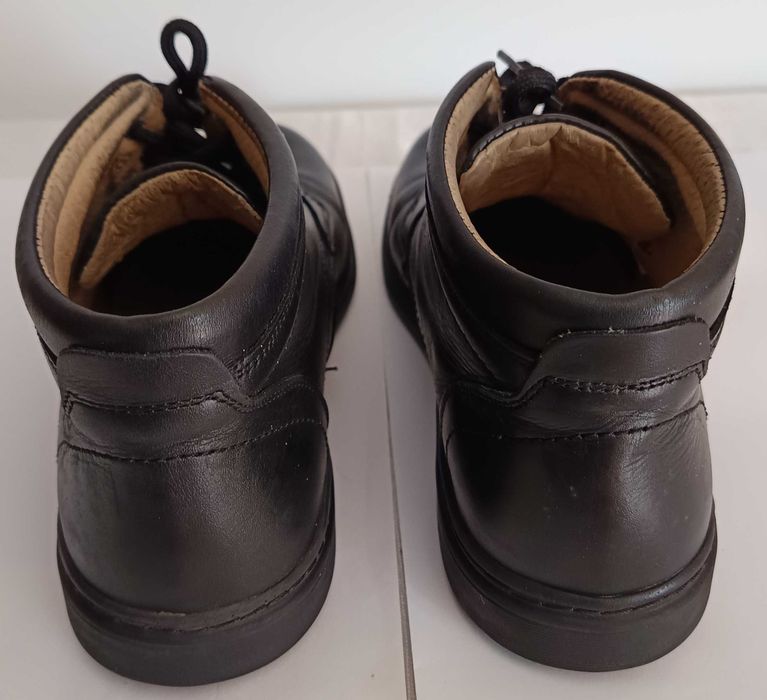 Botas Comfort-Seaside