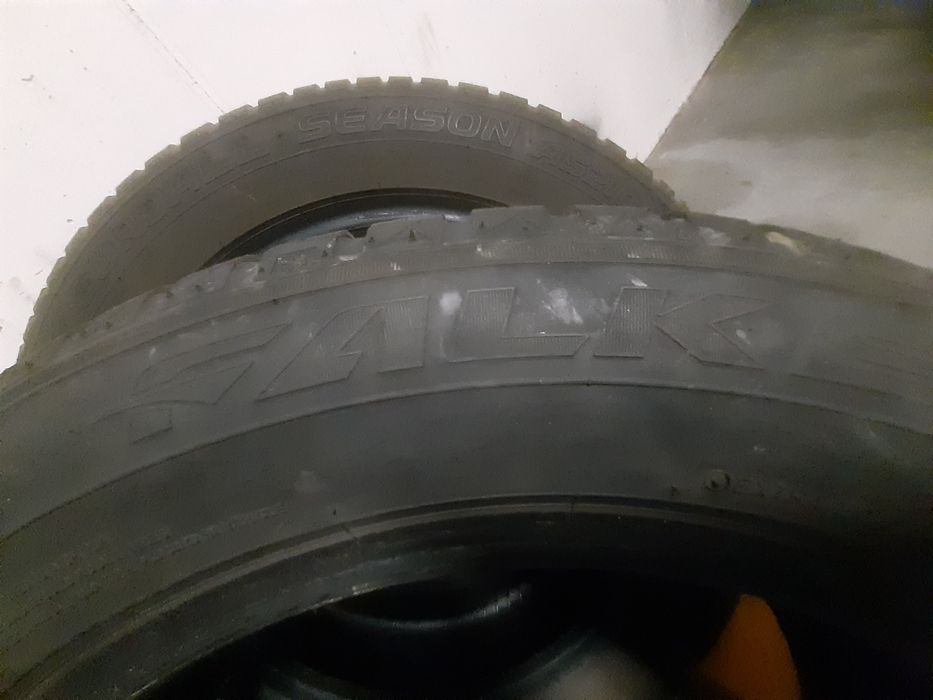 Opony Zimowe Falken 205/55/R16