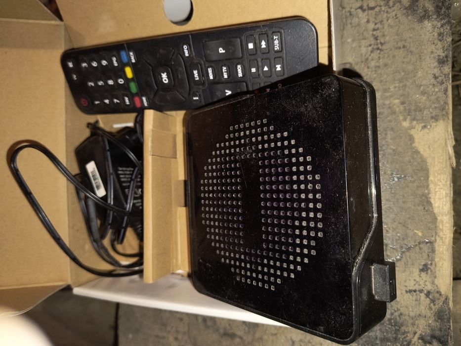 ТВ тюнер Київстар SC7230