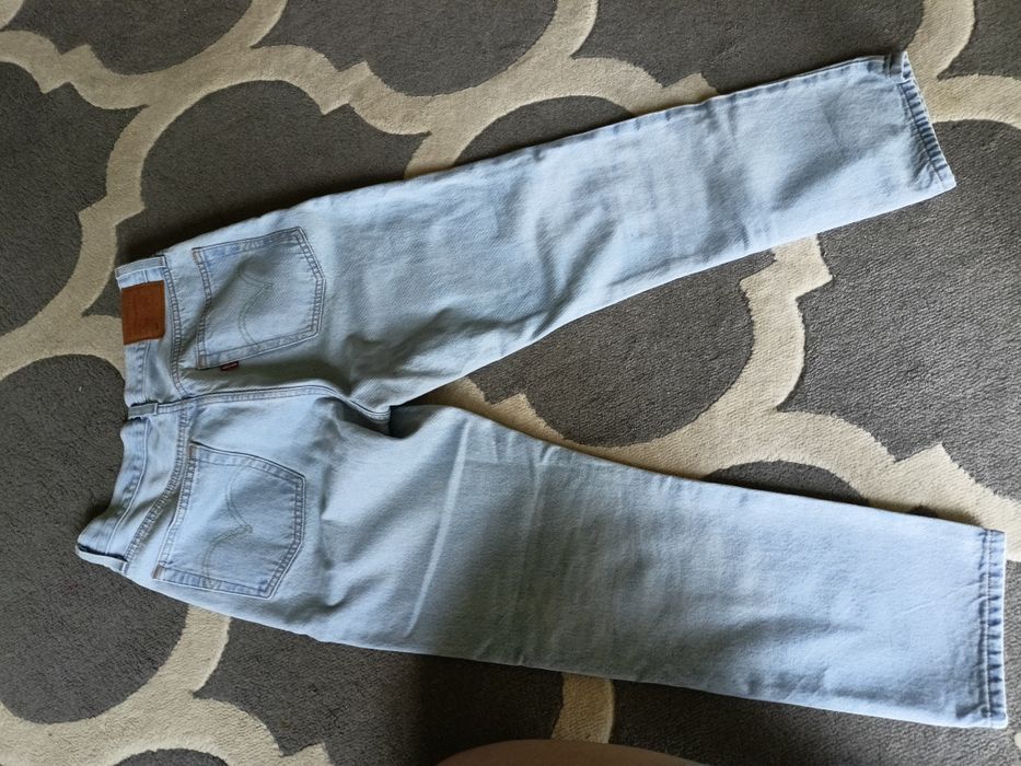 Levis Mom Fit nowe dżinsy