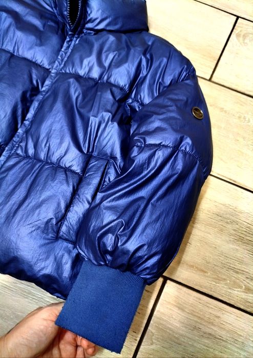 Демісезонна куртка зефірка