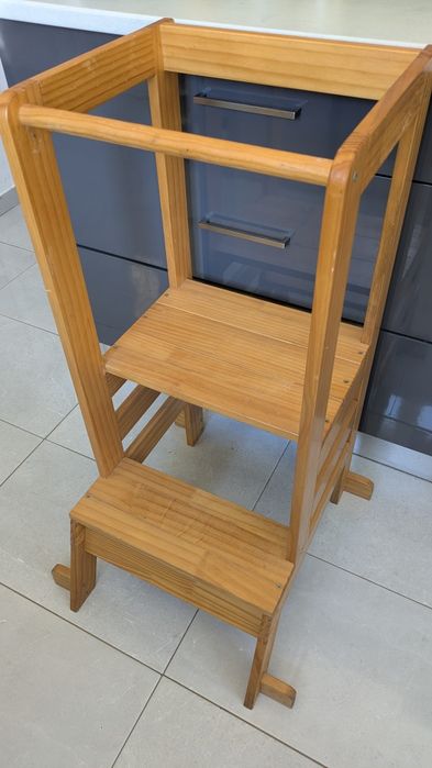Torre Aprendizagem Montessori