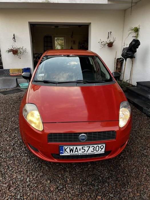 Fiat grande punto