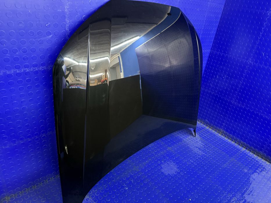 MASKA kompletna pokrywa silnika AUDI A4 S4 B9 8W przód LY9T OEM