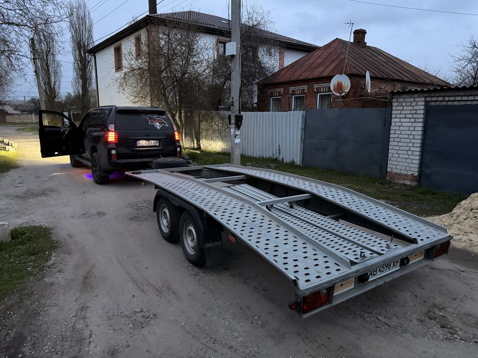 Оренда лафета у Харкові