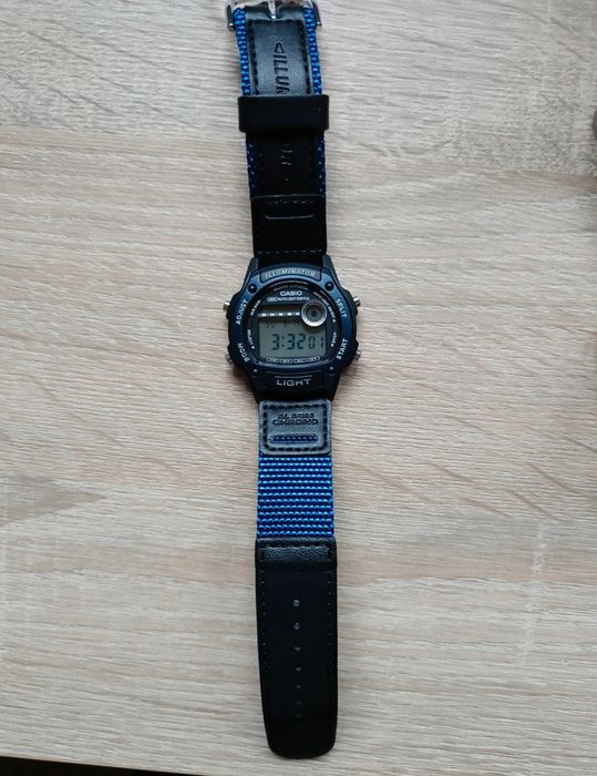 Casio nowy zegarek
