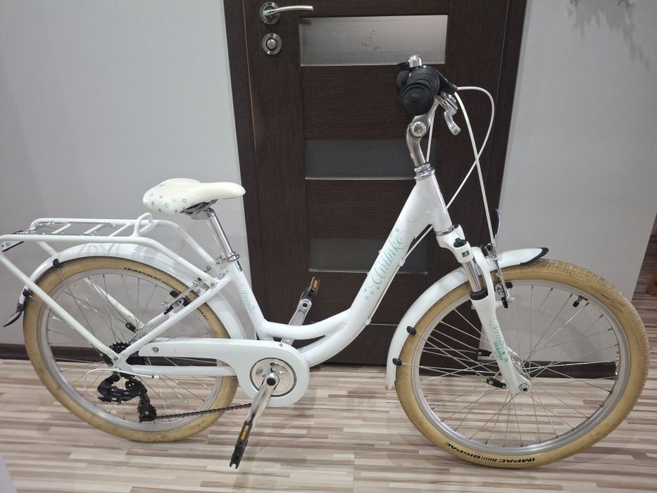 Rower Unibike Princess 24"