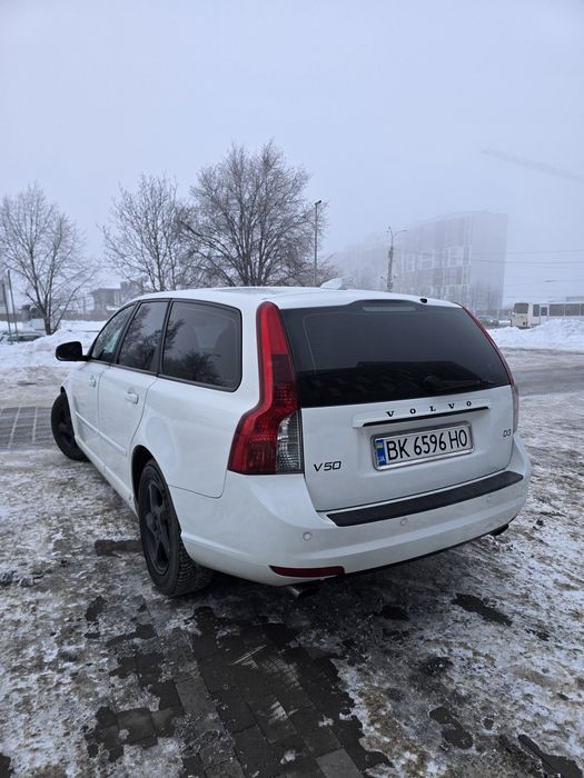 Volvo V50 2.0 D3 автомат Aisin 2012