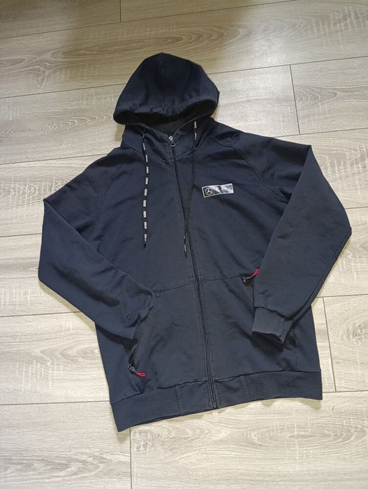 Тепла кофта чоловіча розмір m l