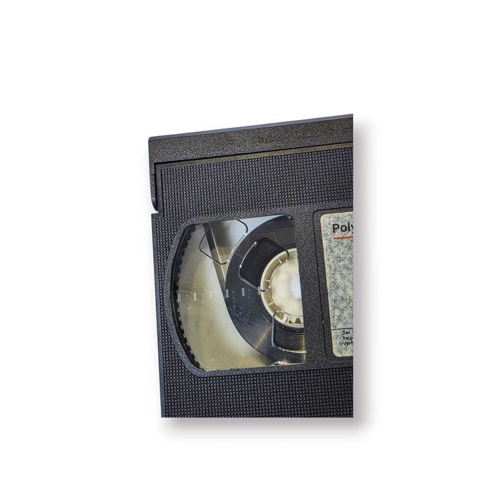 VHS “The Amazing Adventures of Mr. Bean 1” –PolyGram Video (Ed. Alemã)