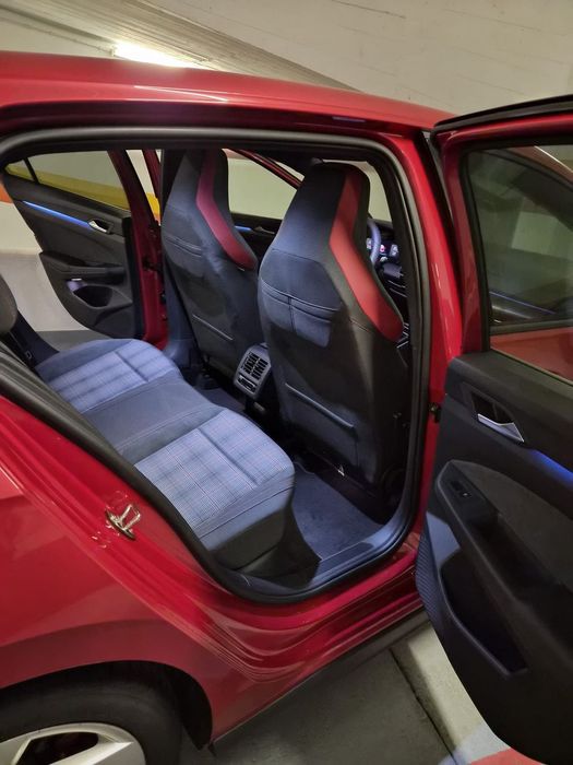 VW Golf 2.0 TSI GTI DSG