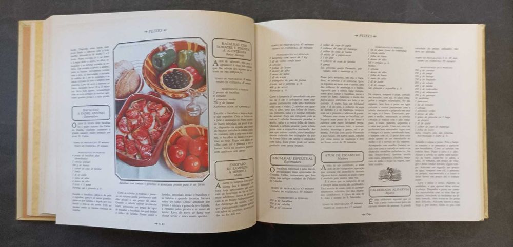 " Tesouros da Cozinha TRADICIONAL PORTUGUESA "