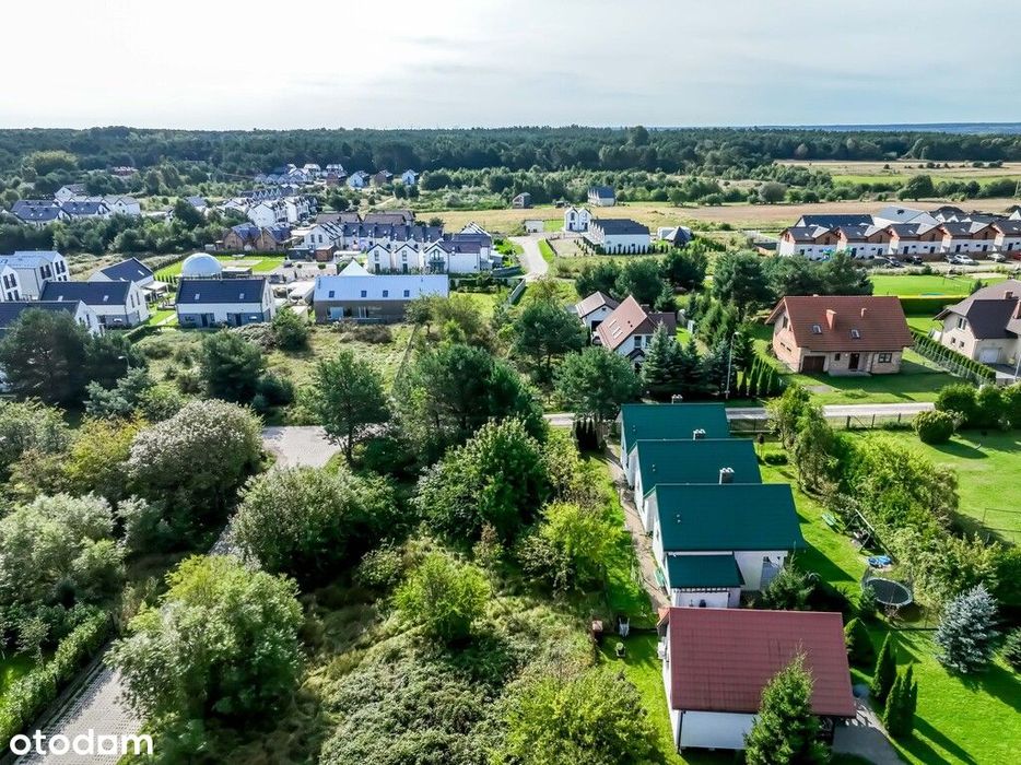 Działka budowlana blisko  morza - Tupadły