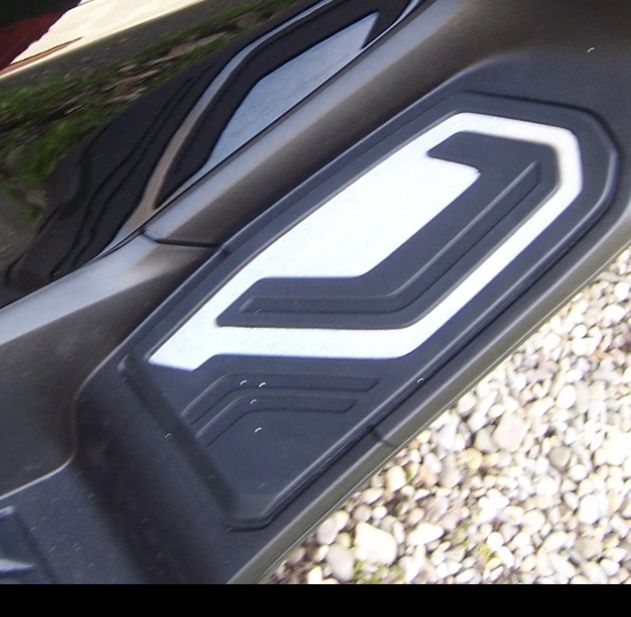 Honda Forza 125 Special edition