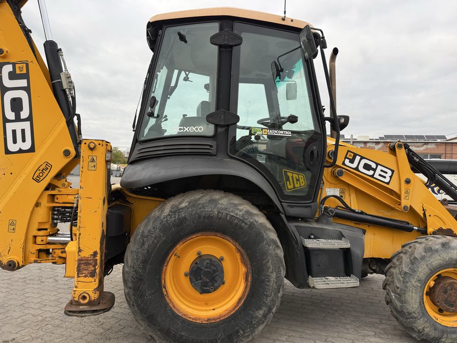 Екскаватор JCB 3CX 2012р.в.