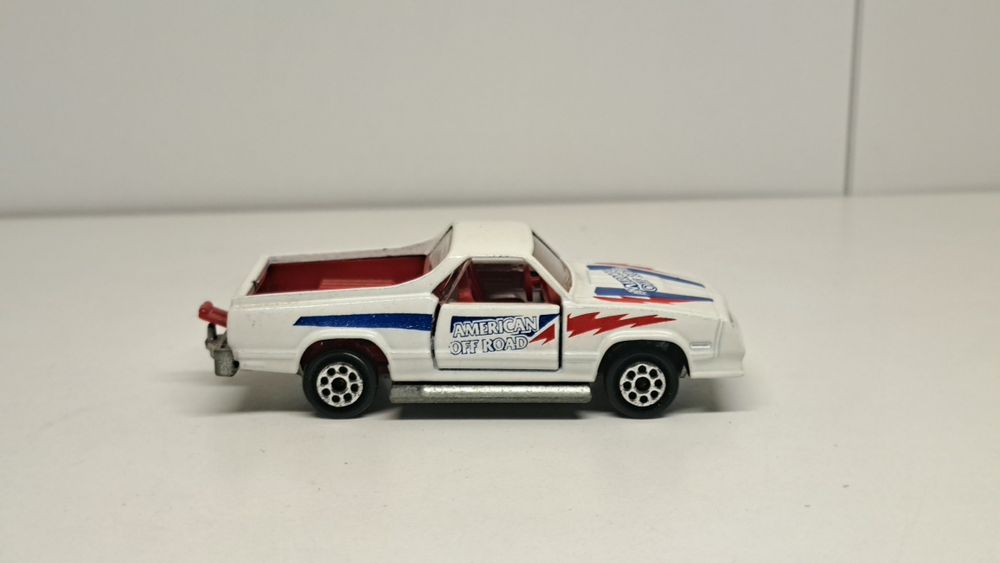 84-D/26 Resorak Majorette EL CAMINO SS