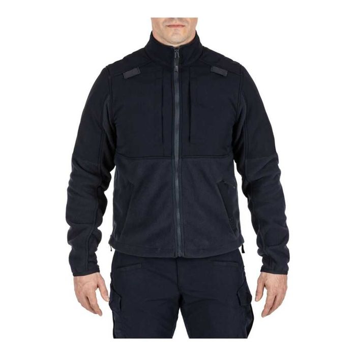 Куртка  флісова 5.11 Tactical Fleece 2.0 Dark Navy