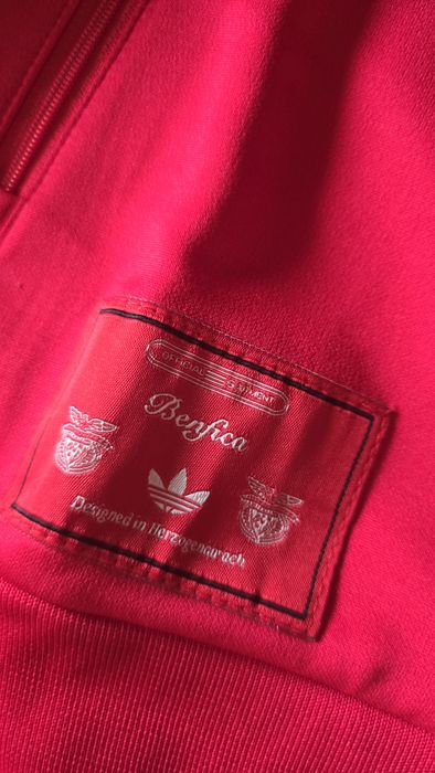 Fato de treino Benfica