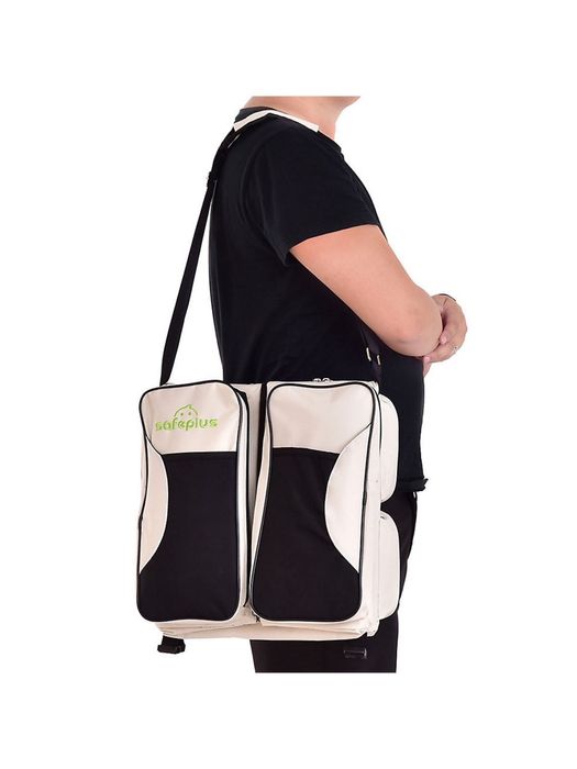 Przenośna torba podróżna dla dziecka 3 w 1 przewijak turystyczny