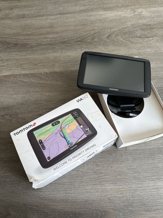 Tom Tom via 62 (GPS)