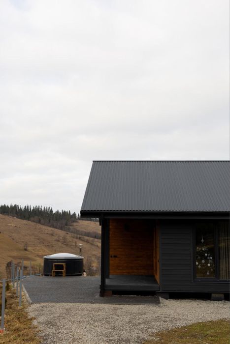 Відпочинок в карпатах