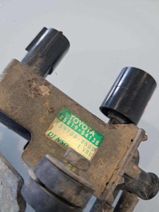 Toyota Denso Válvula Vácuo