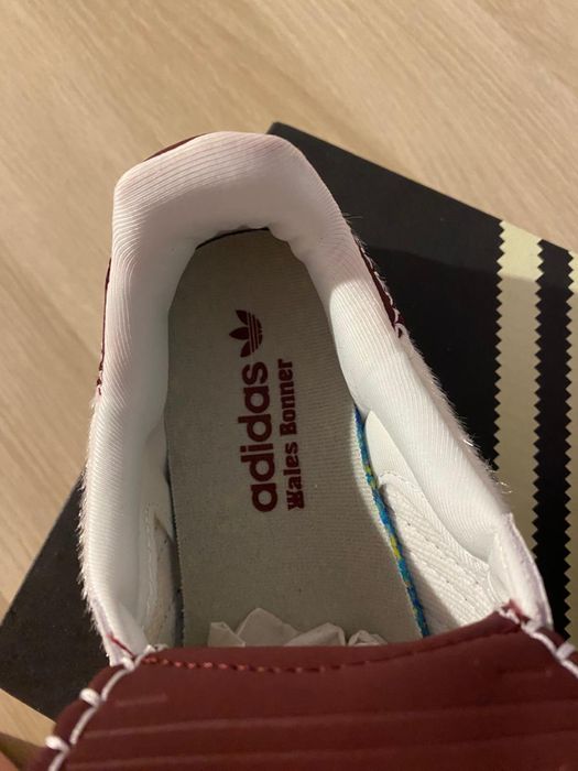 Tenis adidas wanes bonner
