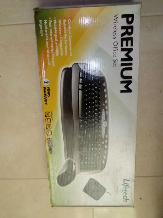 Teclados para computadores