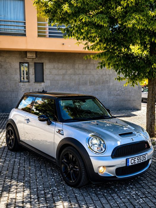 MINI Cooper — fotografia 6
