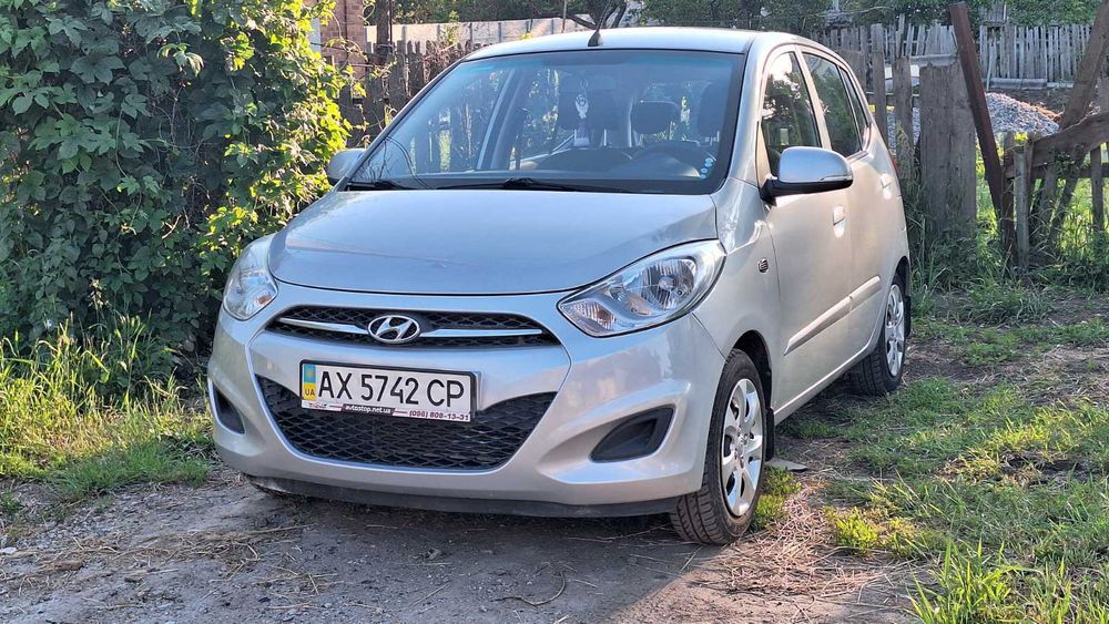 Продам Hyundai i10 2012