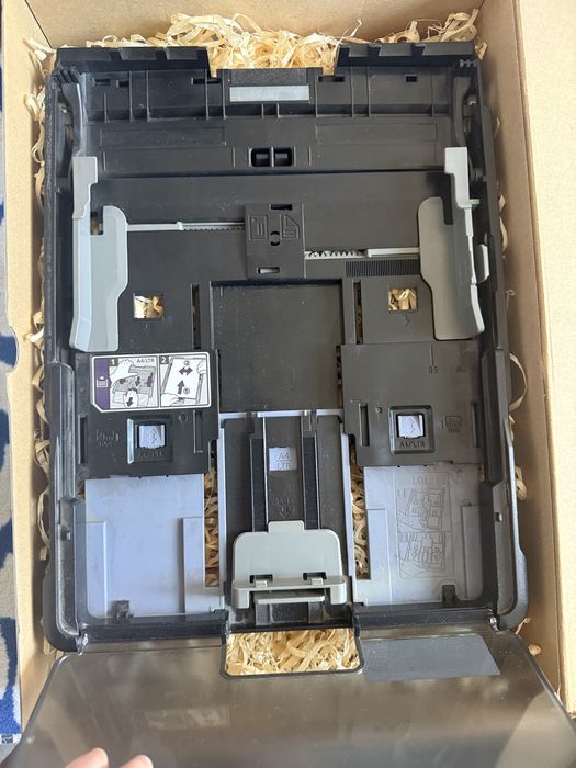 Drukarka laserowa Samsung CLX 3185N tonery części