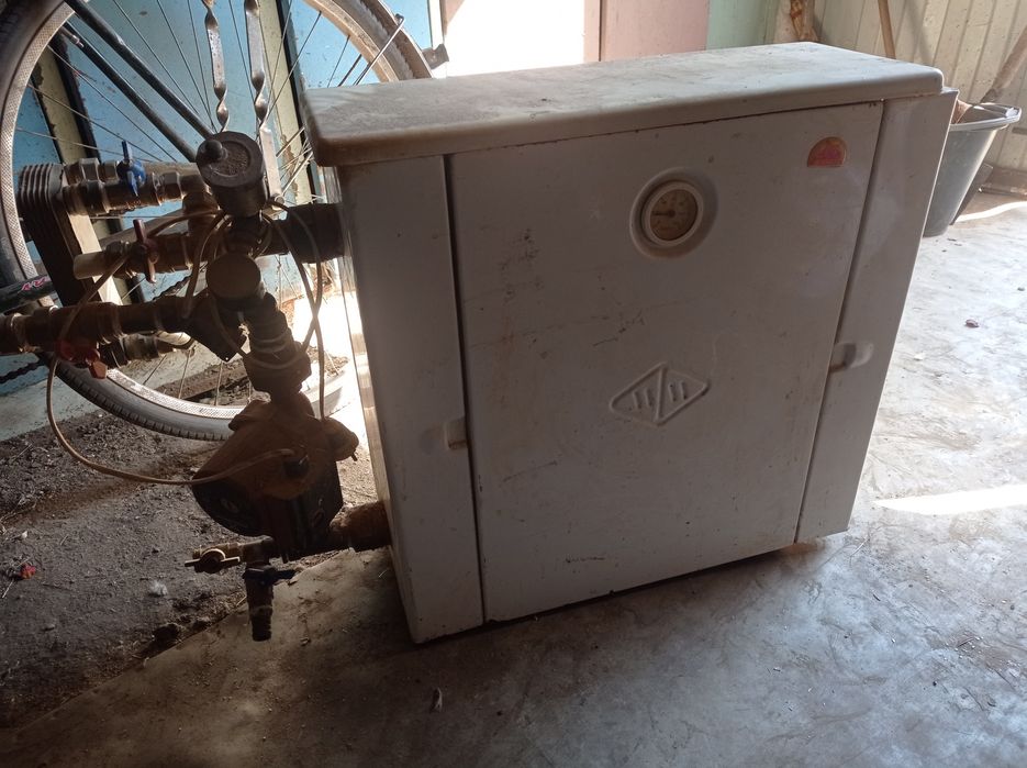 Продам двухконтурный катёл