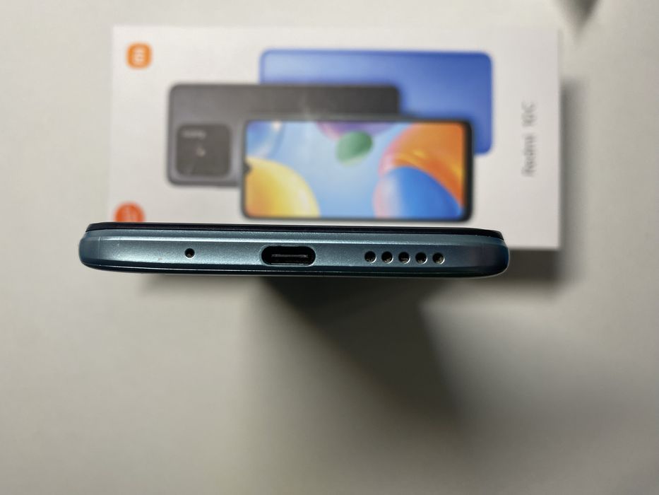 Редмі 10 С , Redmi 10 С