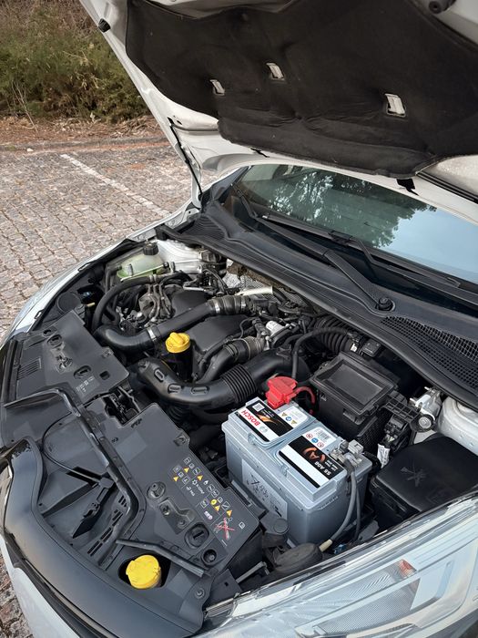 Renault Clio V 1.5 dCi 75cv (Comercial)