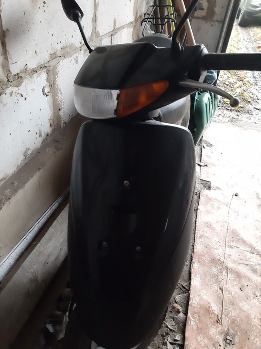 Скутер сузуки летс все родное