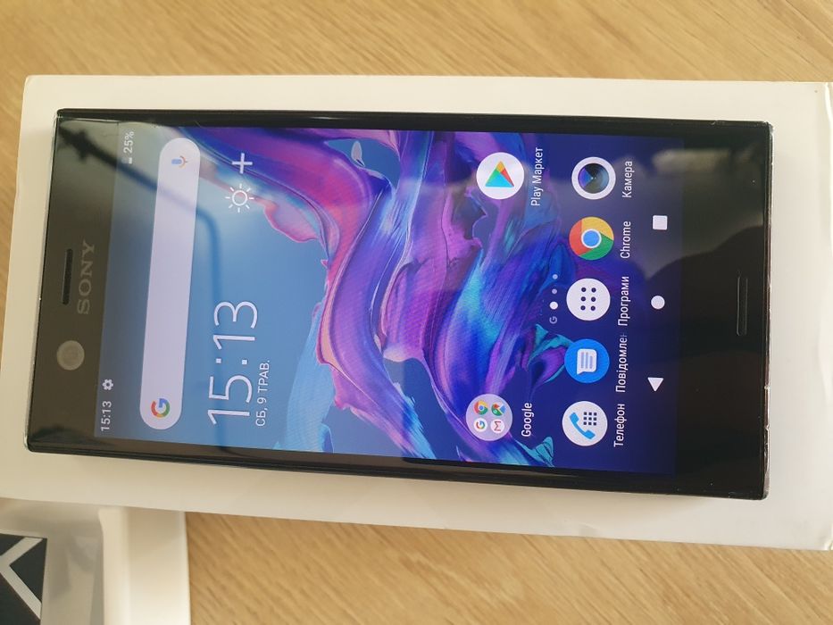 Sony Xperia XZ1 Compact в оригіналі  G8441