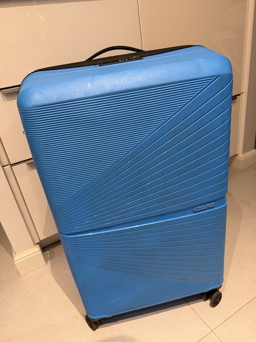 Walizka duza american tourister