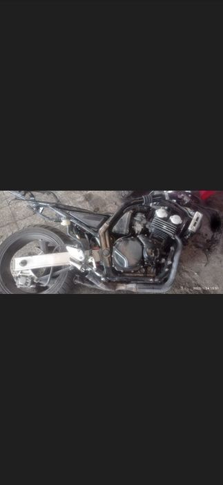 Peças Yamaha FZ6 Fazer 98/03