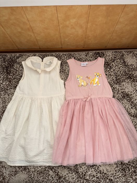 Сукня з довгим /коротким рукавом