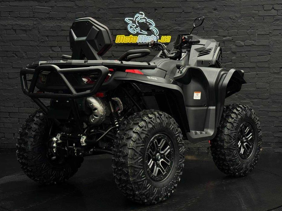 NEW Квадроцикл SEGWAY 1000 AT10 Mud FULL Equipped