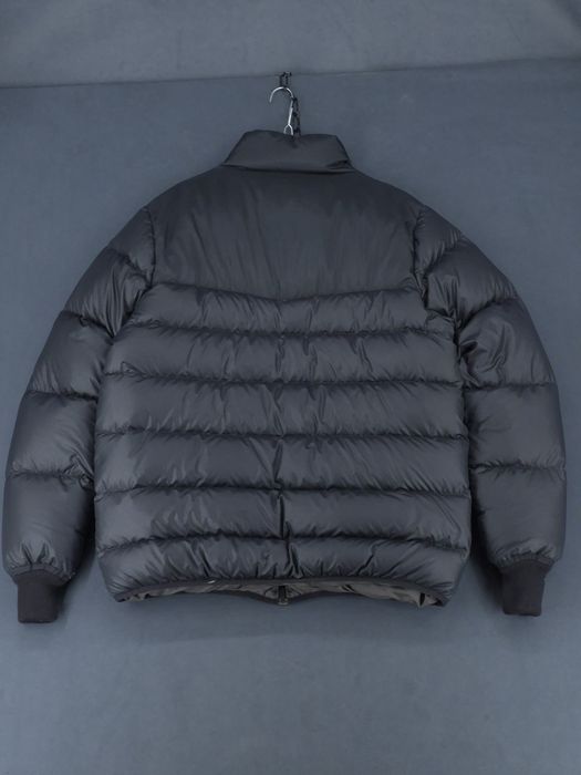 NIKE y2k Vintage Kurtka Puchowa Dwustronna Reversible Puffer L