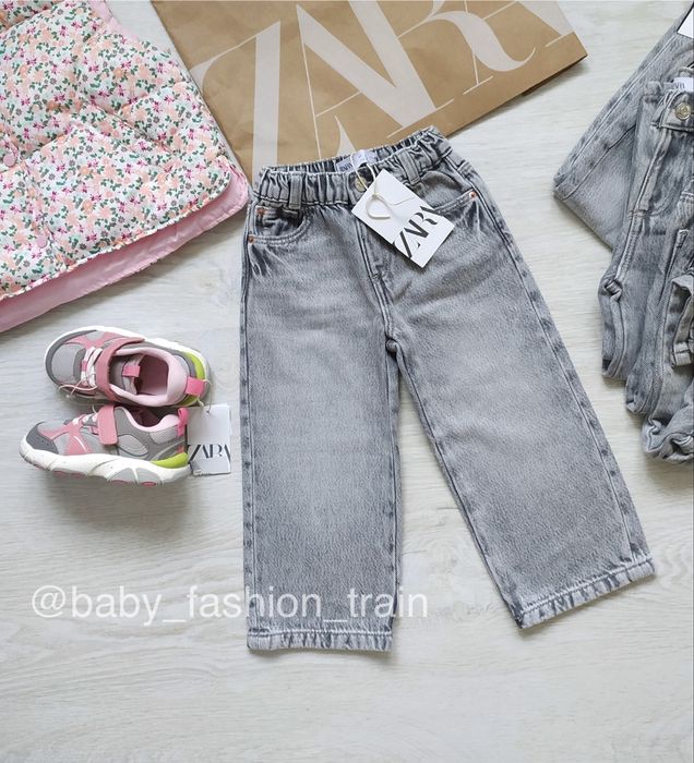 Джинси, Zara, зара, mom, мом, сірі джинси