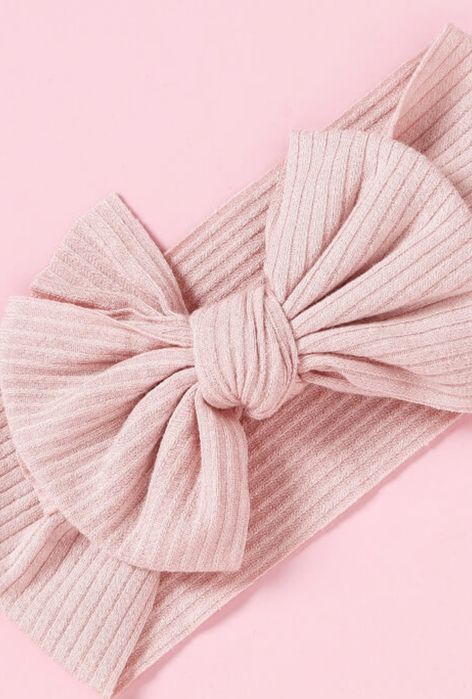 Opaska na głowę kokarda