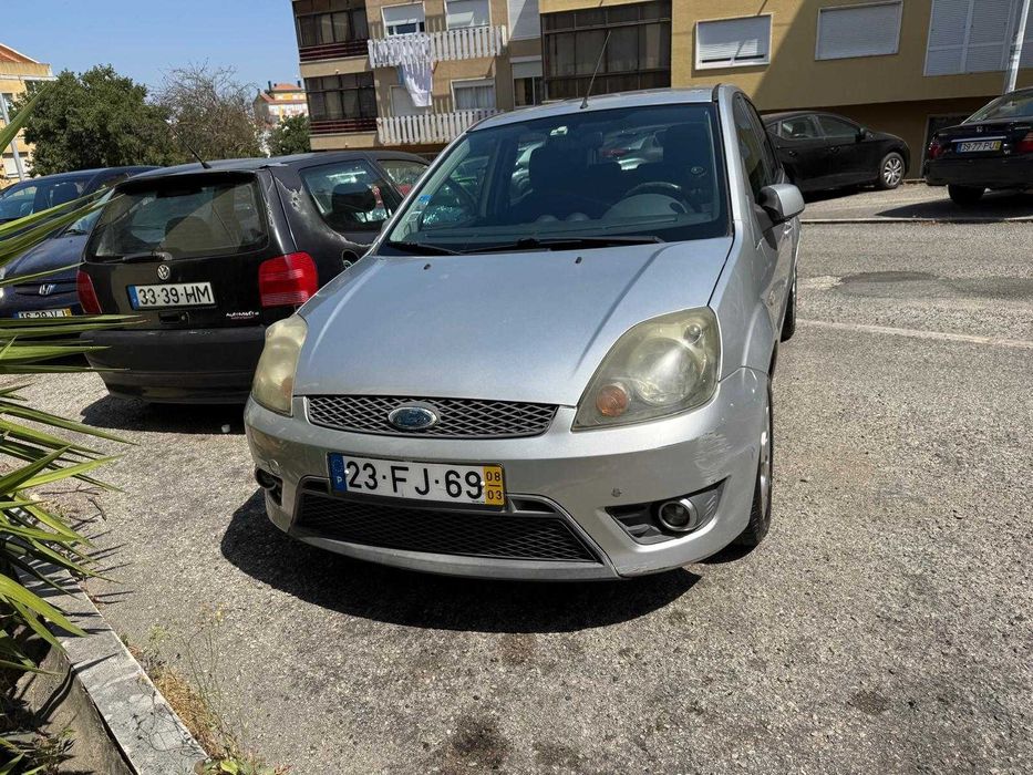Ford Fiesta 2008
