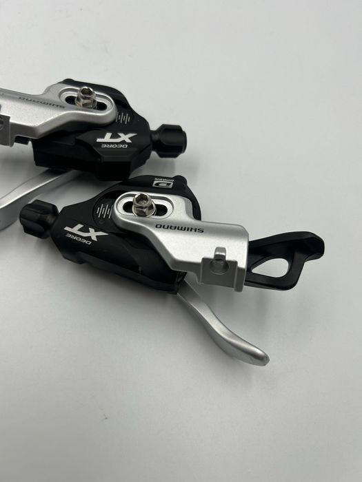 Manetki shimano deore xt 2/3x10 sl-m780
