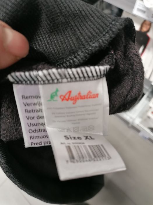 Bluza   Australian Tenis