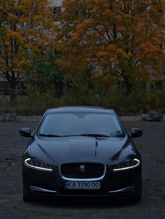 99% в рідні ‼️Jaguar XF 2013 ягуар xf 2.0 бензин